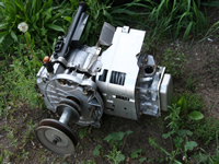 small engine